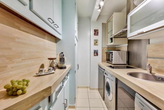 Charming 1Br Apartment With Terrace Le Marais Paris Center Eksteriør bilde